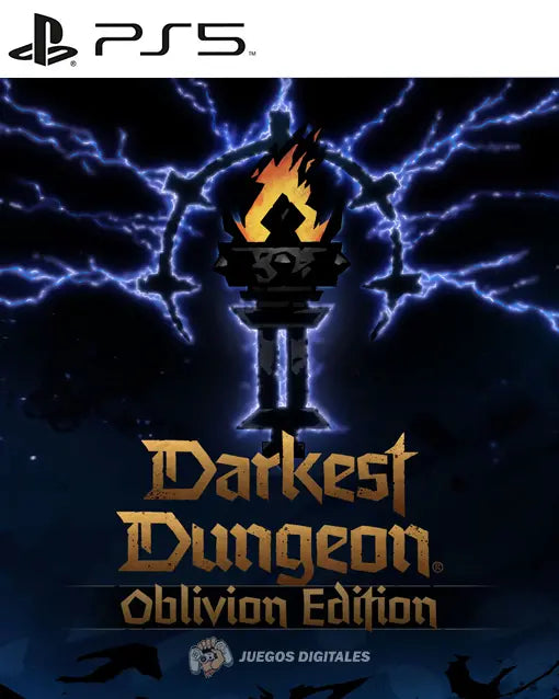 Darkest Dungeon II: Oblivion Edition | Cuenta PlayStation