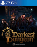 Darkest Dungeon II | Cuenta PlayStation