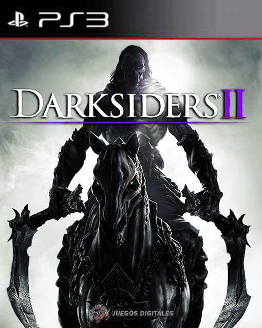 DARKSIDERS II | Cuenta PlayStation