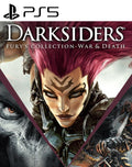 Darksiders Furys Collection War and Death | Cuenta PlayStation