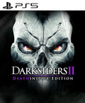 Darksiders II Deathinitive Edition | Cuenta PlayStation