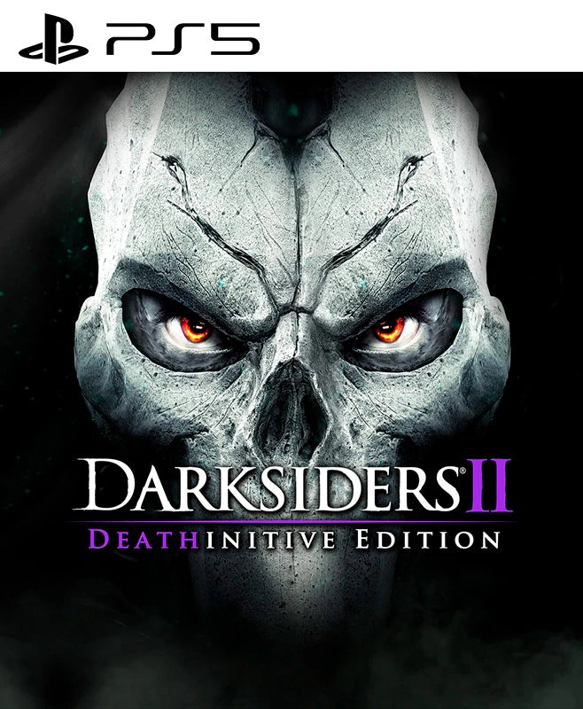 Darksiders II Deathinitive Edition | Cuenta PlayStation