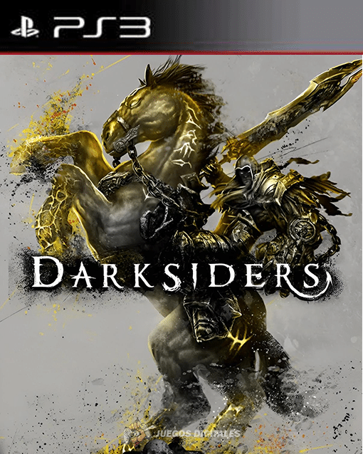 DARKSIDERS | Cuenta PlayStation