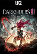 Darksiders III | Cuenta Nintendo Switch