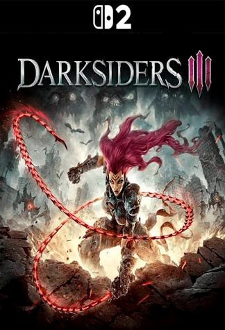 Darksiders III | Cuenta Nintendo Switch