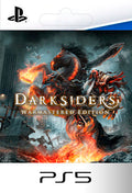 Darksiders Warmastered Edition | Cuenta PlayStation