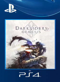 Darksiders Genesis | Cuenta PlayStation