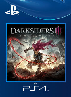 DARKSIDERS III | Cuenta PlayStation