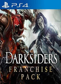 Darksiders War and Death Bundle | Cuenta PlayStation