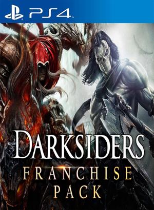 Darksiders War and Death Bundle | Cuenta PlayStation