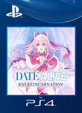 Date A Live Rio Reincarnation | Cuenta PlayStation