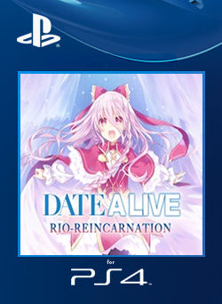 Date A Live Rio Reincarnation | Cuenta PlayStation