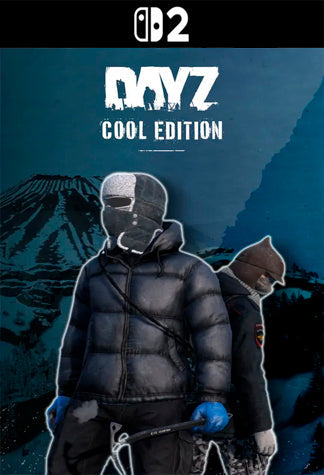 DayZ Cool Edition | Cuenta Nintendo Switch