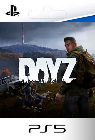 DayZ | Cuenta PlayStation