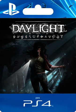 Daylight | Cuenta PlayStation