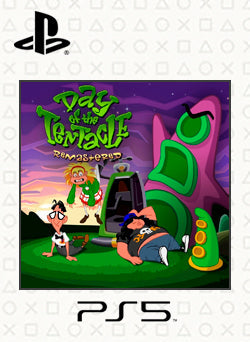 Day of the Tentacle HD Remasterizado | Cuenta PlayStation