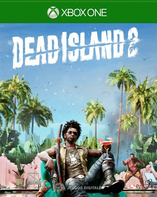 DEAD ISLAND 2 | Cuenta Xbox