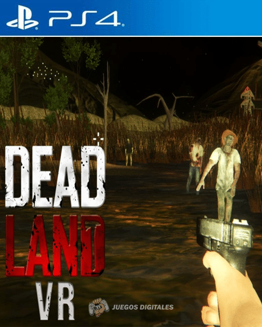 DEAD LAND VR | Cuenta PlayStation