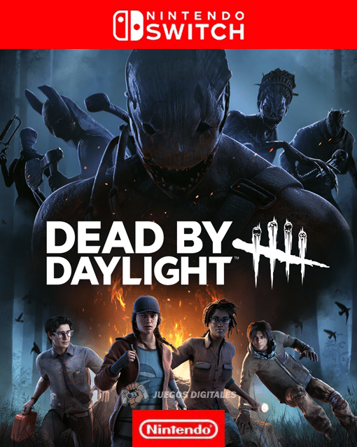 DEAD BY DAYLIGHT | Cuenta Nintendo Switch
