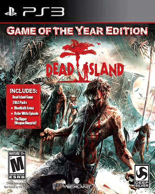 DEAD ISLAND | Cuenta PlayStation