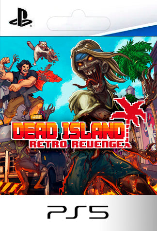 Dead Island Retro Revenge | Cuenta PlayStation