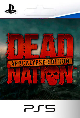 Dead Nation Apocalypse Edition | Cuenta PlayStation