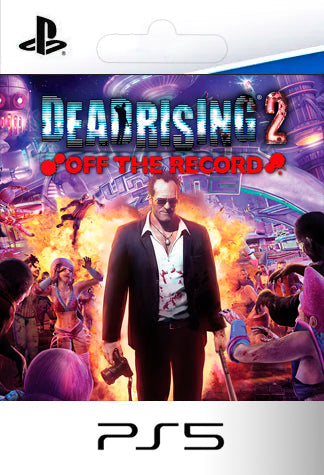 Dead Rising 2 Off the record | Cuenta PlayStation