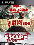 Dead Island Collection | Cuenta PlayStation