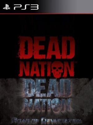 Dead Nation + Road of Devastation | Cuenta PlayStation