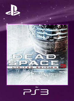 Dead Space 3 Edicion Limitada | Cuenta PlayStation