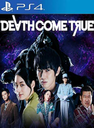 Death Come true | Cuenta PlayStation