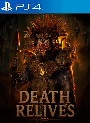 Death Relives | Cuenta PlayStation