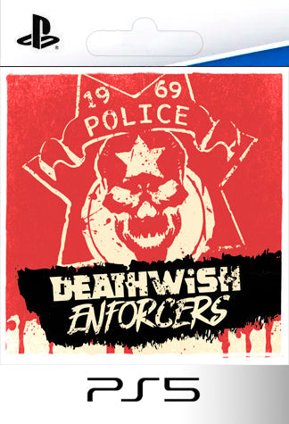 Deathwish Enforcers | Cuenta PlayStation