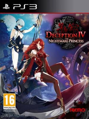 Deception IV The Nightmare Princess | Cuenta PlayStation