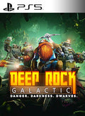 Deep Rock Galactic | Cuenta PlayStation