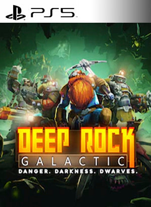 Deep Rock Galactic | Cuenta PlayStation