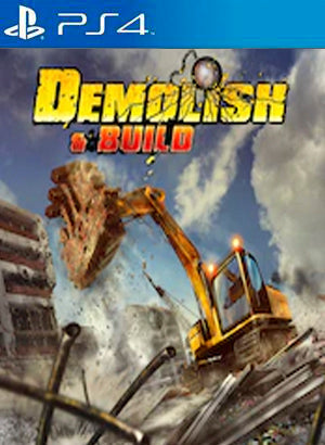 Demolish & Build | Cuenta PlayStation