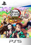 Demon Slayer Kimetsu no Yaiba Sweep the Board | Cuenta PlayStation