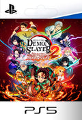 Demon Slayer Kimetsu no Yaiba The Hinokami Chronicles 2 | Cuenta PlayStation