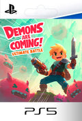 Demons Are Coming Ultimate Battle | Cuenta PlayStation