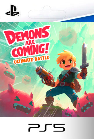 Demons Are Coming Ultimate Battle | Cuenta PlayStation
