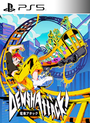 Denshattack | Cuenta PlayStation