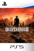 Desperados III | Cuenta PlayStation