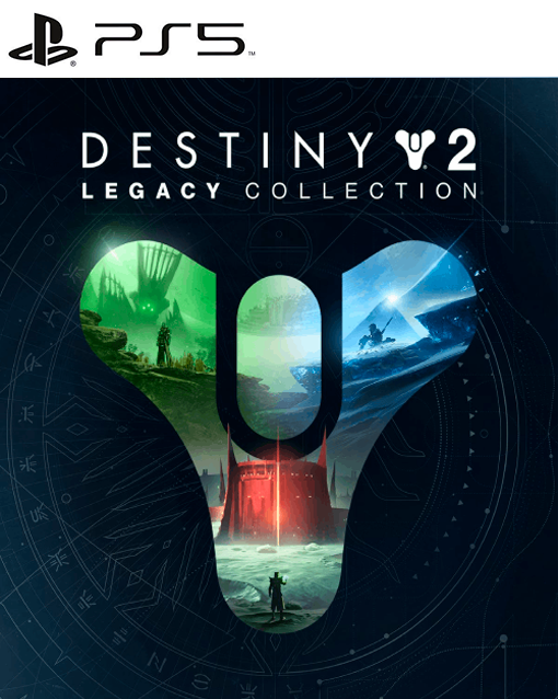 Destiny 2 Legacy Collection | Cuenta PlayStation