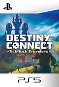 Destiny Connect Tick Tock Travelers | Cuenta PlayStation