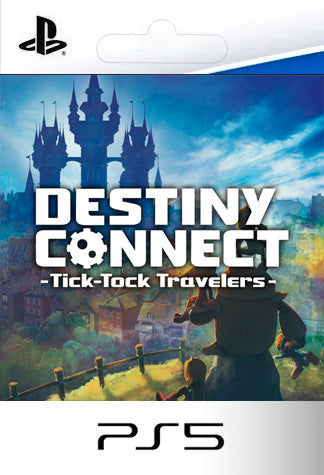 Destiny Connect Tick Tock Travelers | Cuenta PlayStation