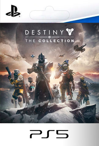 Destiny The Collection | Cuenta PlayStation