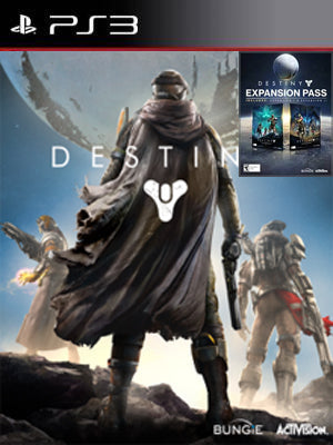 Destiny Expansion | Cuenta PlayStation