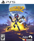 Destroy All Humans 2 Reprobed | Cuenta PlayStation