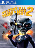 Destroy All Humans! 2 | Cuenta PlayStation